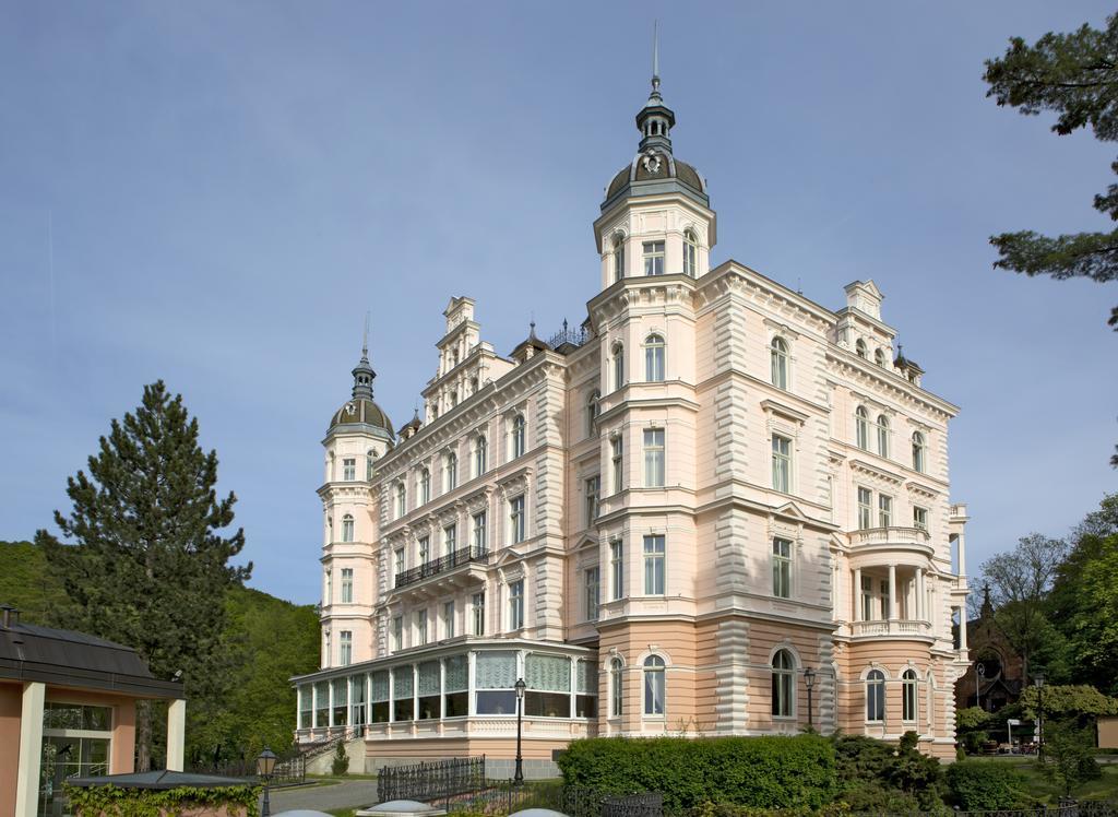 Bristol Palace Karlovy Vary Ngoại thất bức ảnh