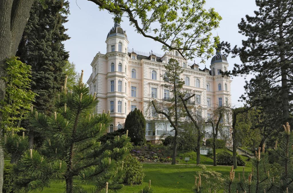 Bristol Palace Karlovy Vary Ngoại thất bức ảnh